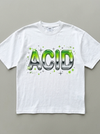 T-Shirt Oversize Acid Y2K – Vorderansicht
