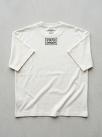 T-Shirt Oversize Static Order – Rückansicht
